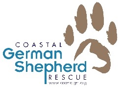 Coastal German Shepherd Rescue