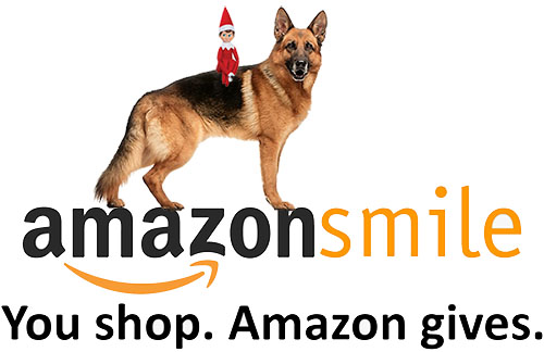 Shop on Amazon and support Coastal dogs