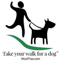 Take your Walk for a Dog with Wooftrax